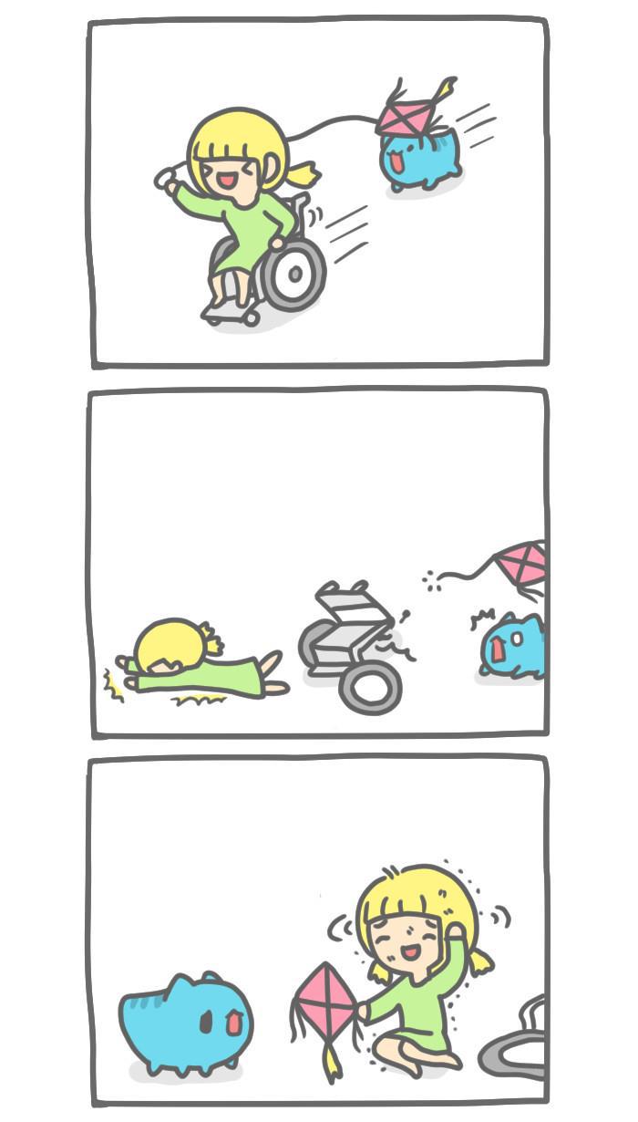 7k7k漫画韩漫全集-[第118话] 放风筝无删减无遮挡章节图片 