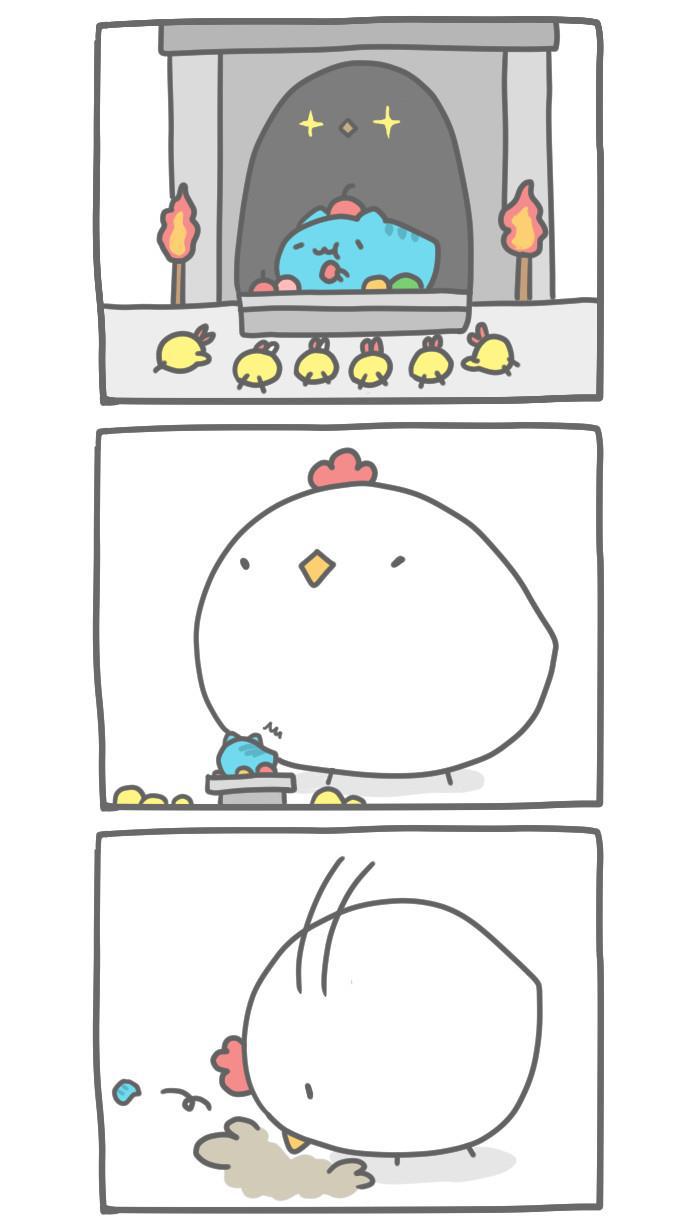 7k7k漫画韩漫全集-[第120话] 小鸡部落无删减无遮挡章节图片 