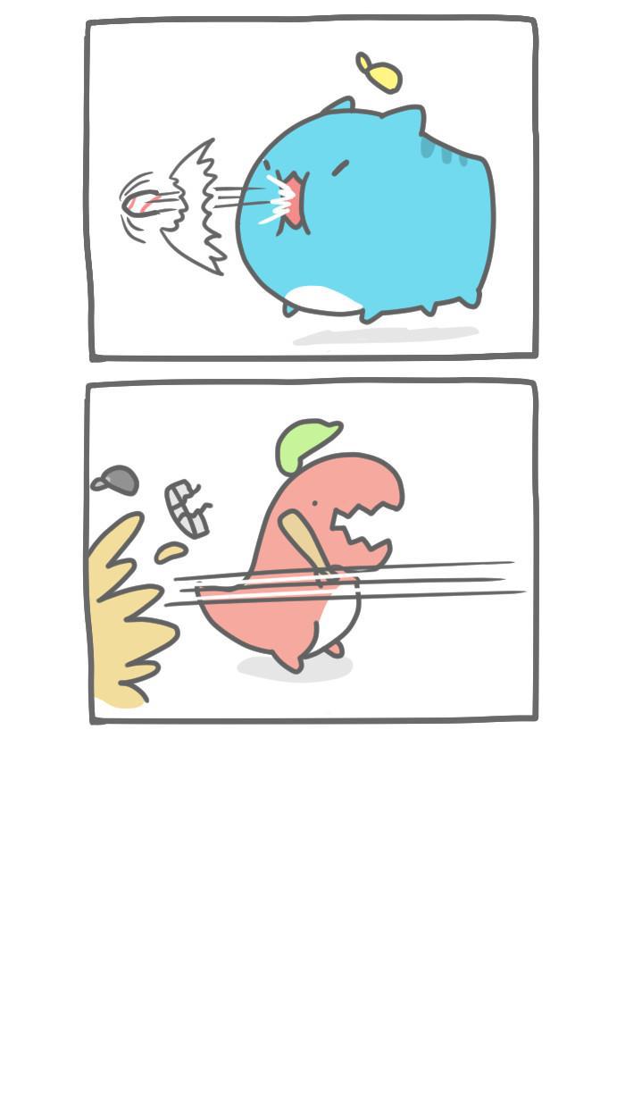 7k7k漫画韩漫全集-[第127话] 打棒球无删减无遮挡章节图片 