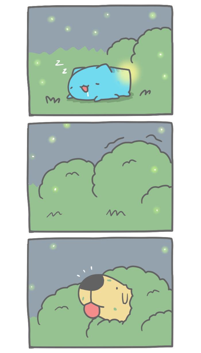 7k7k漫画韩漫全集-[第128话] 萤火虫无删减无遮挡章节图片 