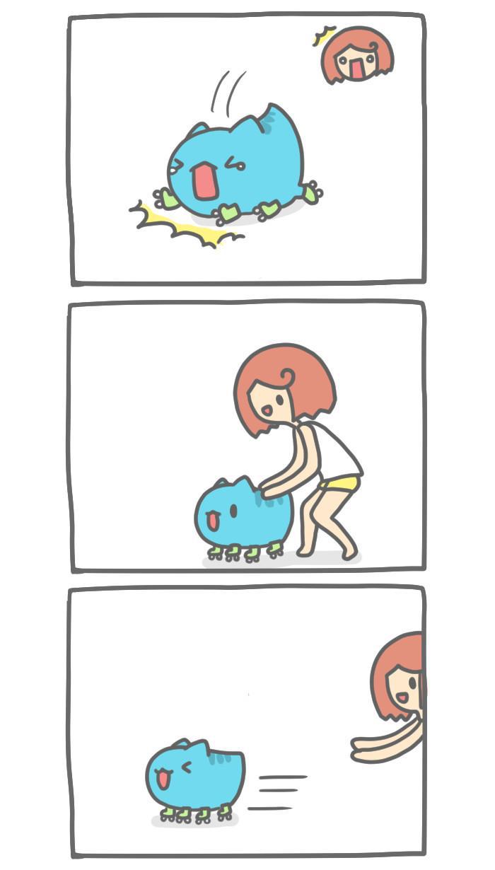 7k7k漫画韩漫全集-[第129话] 溜冰鞋无删减无遮挡章节图片 
