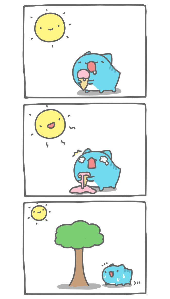 7k7k漫画韩漫全集-[第130话] 好热好热无删减无遮挡章节图片 
