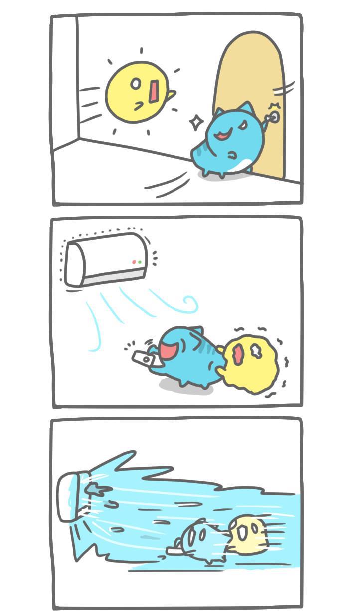 7k7k漫画韩漫全集-[第130话] 好热好热无删减无遮挡章节图片 
