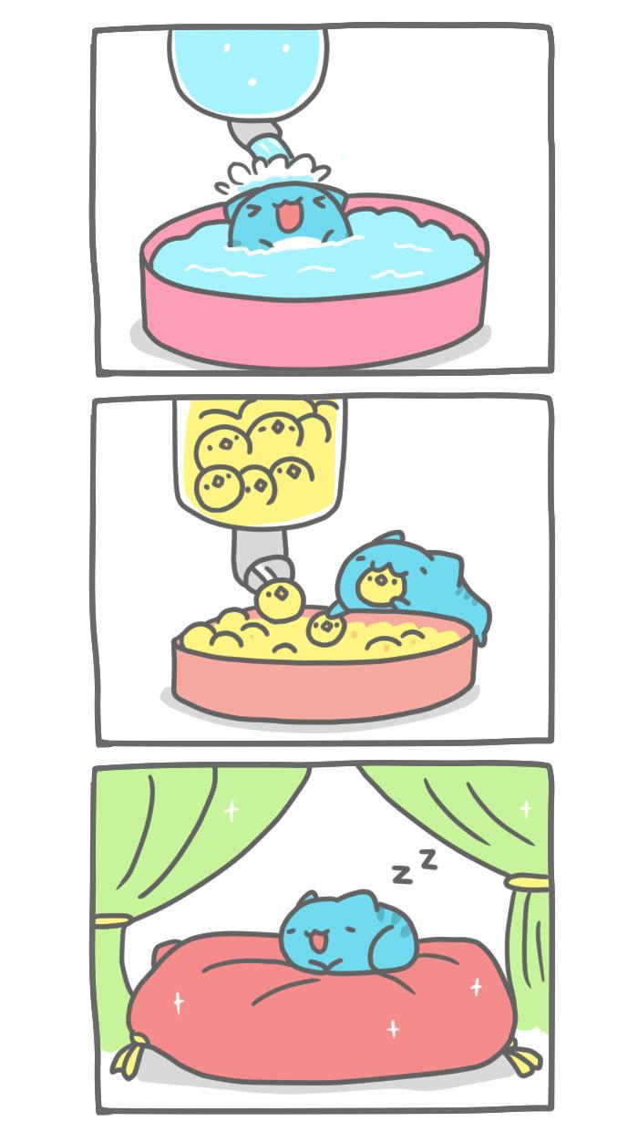 7k7k漫画韩漫全集-[第134话] 龟龟岛度假无删减无遮挡章节图片 