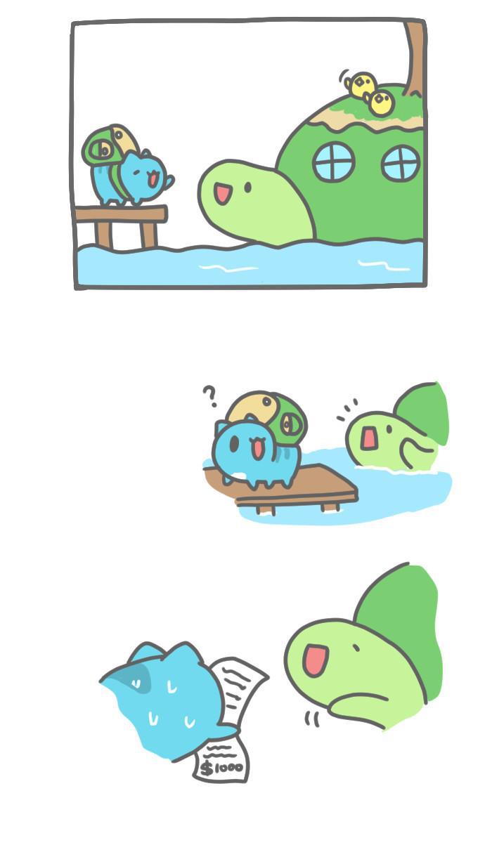 7k7k漫画韩漫全集-[第134话] 龟龟岛度假无删减无遮挡章节图片 