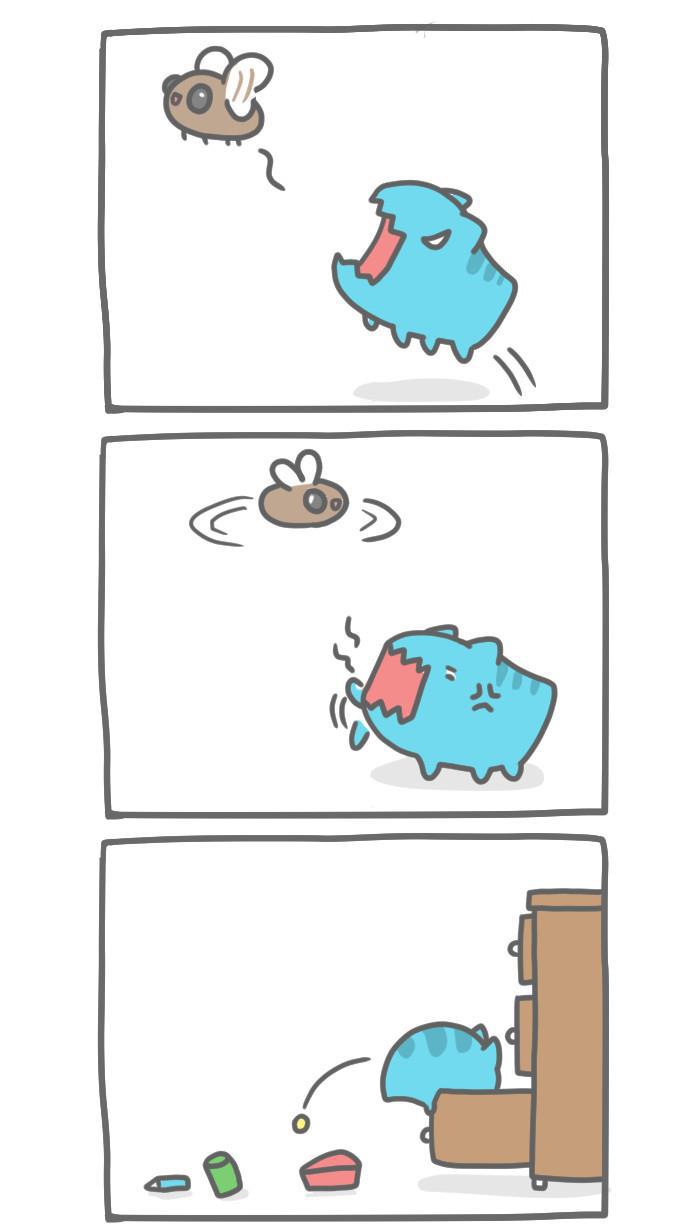 7k7k漫画韩漫全集-[第135话] 打苍蝇无删减无遮挡章节图片 