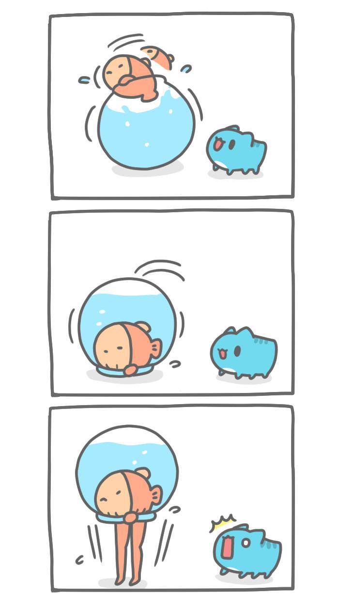 7k7k漫画韩漫全集-[第145话] 扮鬼脸无删减无遮挡章节图片 