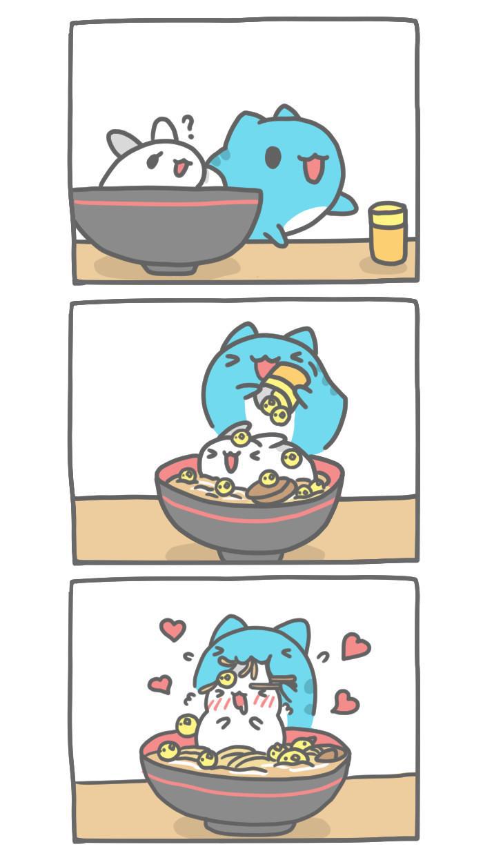 7k7k漫画韩漫全集-[第149话] 尾巴拉面无删减无遮挡章节图片 
