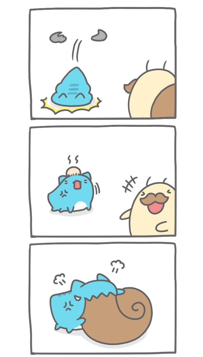 7k7k漫画韩漫全集-[第166话] 抽烟无删减无遮挡章节图片 