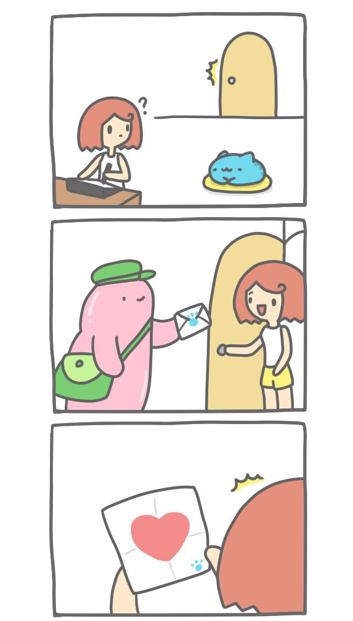 7k7k漫画韩漫全集-[第168话] 寄信无删减无遮挡章节图片 