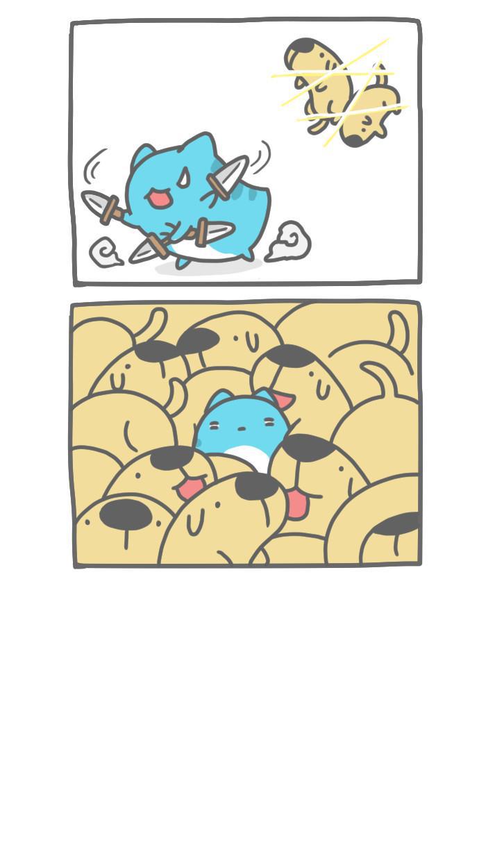7k7k漫画韩漫全集-[第153话] 猫虫剑客无删减无遮挡章节图片 