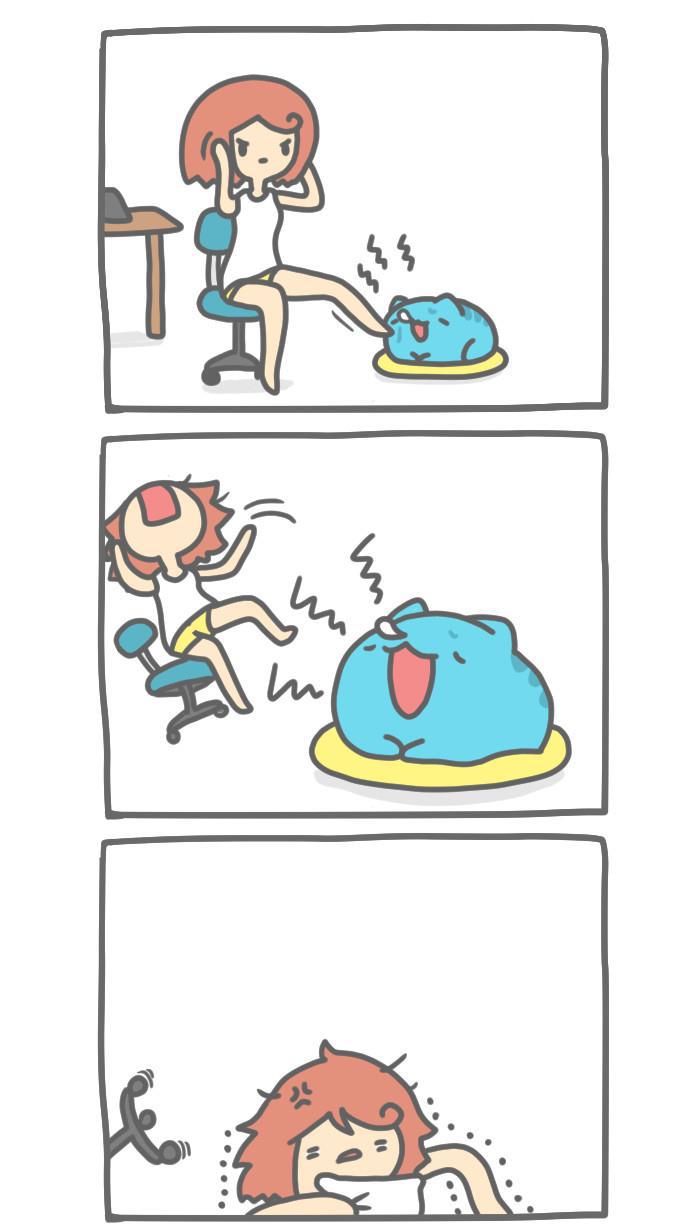 7k7k漫画韩漫全集-[第154话] 打呼虫无删减无遮挡章节图片 