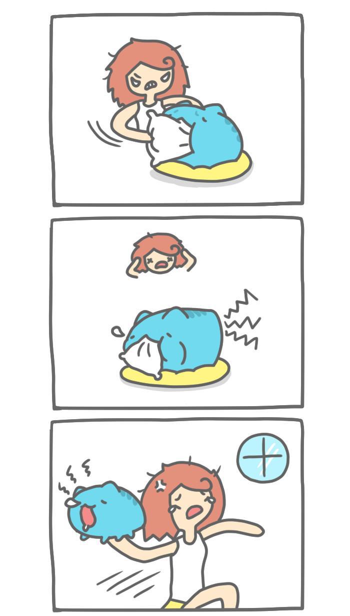 7k7k漫画韩漫全集-[第154话] 打呼虫无删减无遮挡章节图片 