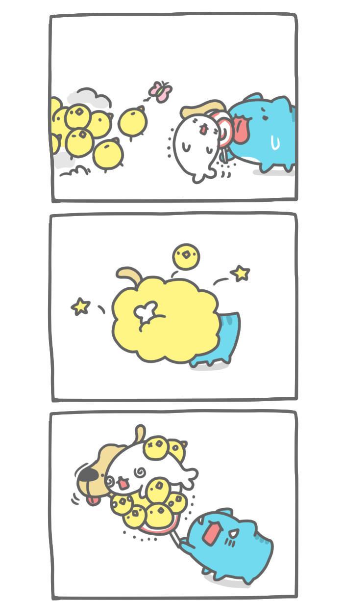 7k7k漫画韩漫全集-[第158话] 很黏的棒棒糖无删减无遮挡章节图片 