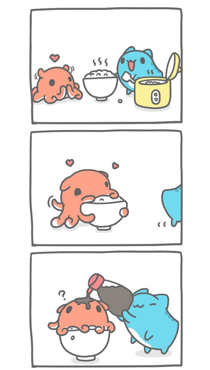 7k7k漫画韩漫全集-[第179话] 章鱼盖饭无删减无遮挡章节图片 