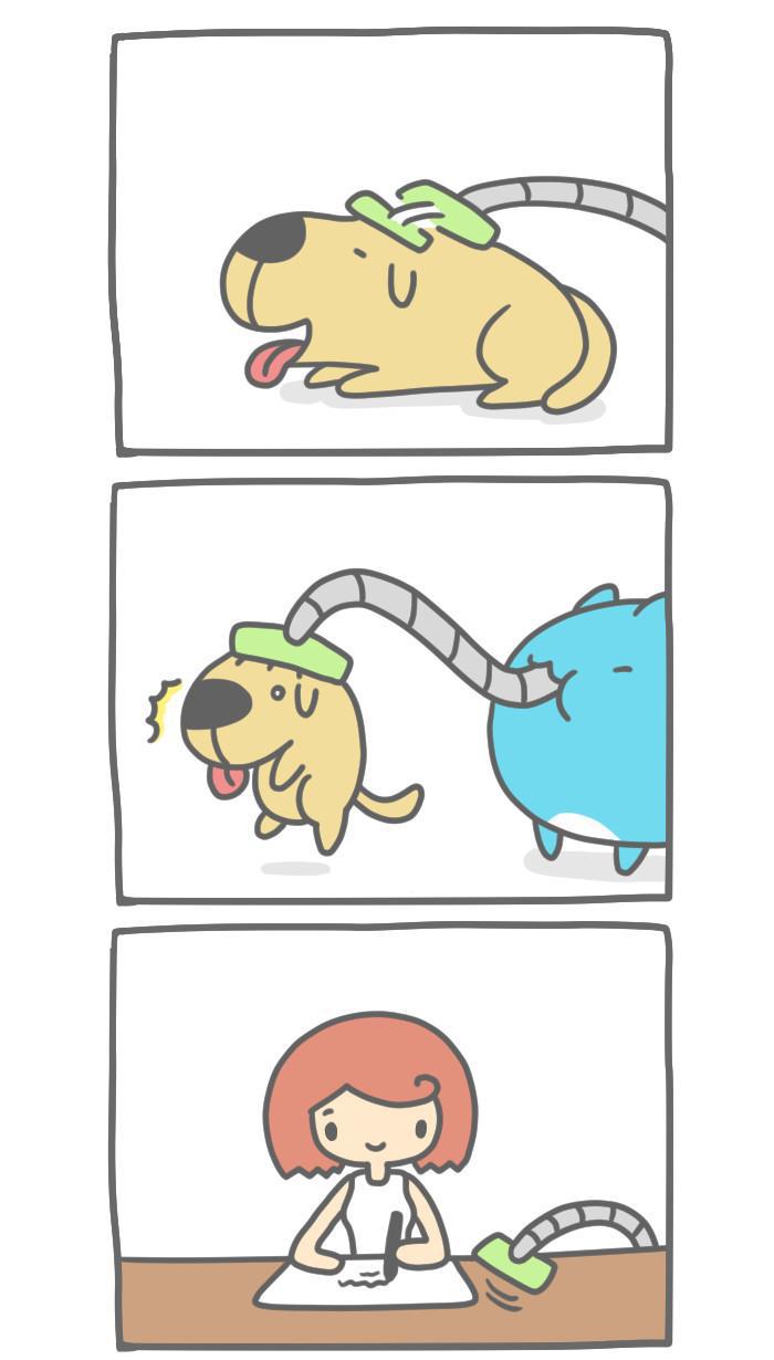 7k7k漫画韩漫全集-[第181话] 猫虫吸尘器无删减无遮挡章节图片 