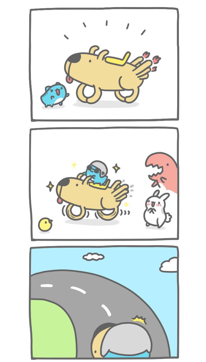 7k7k漫画韩漫全集-[第183话] 变形狗狗无删减无遮挡章节图片 