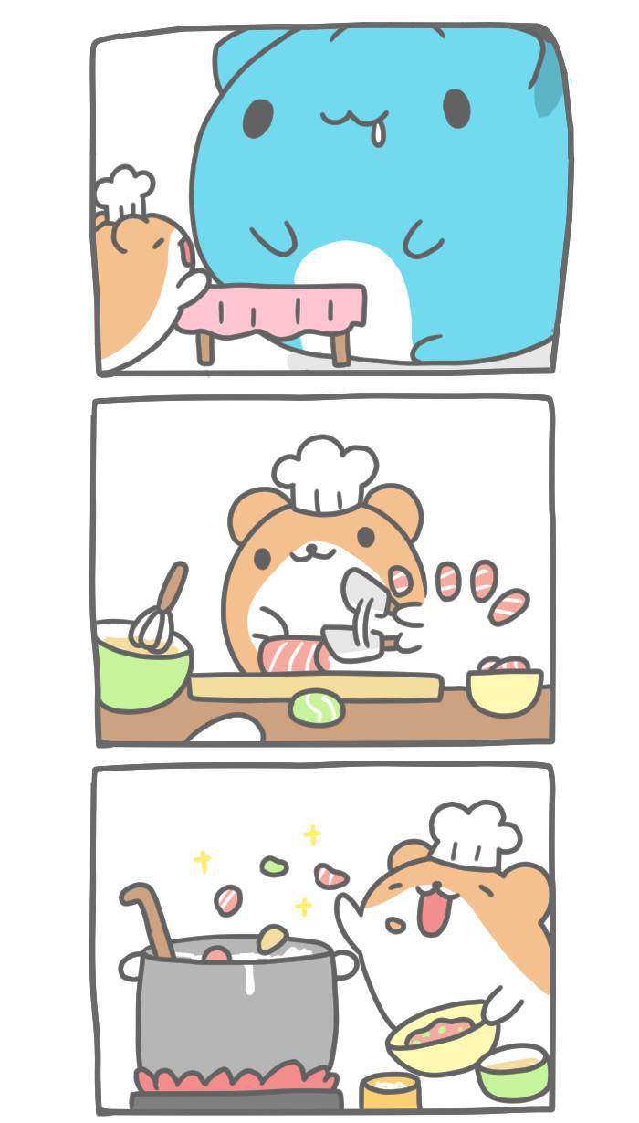 7k7k漫画韩漫全集-[第188话] 鼠鼠餐厅无删减无遮挡章节图片 
