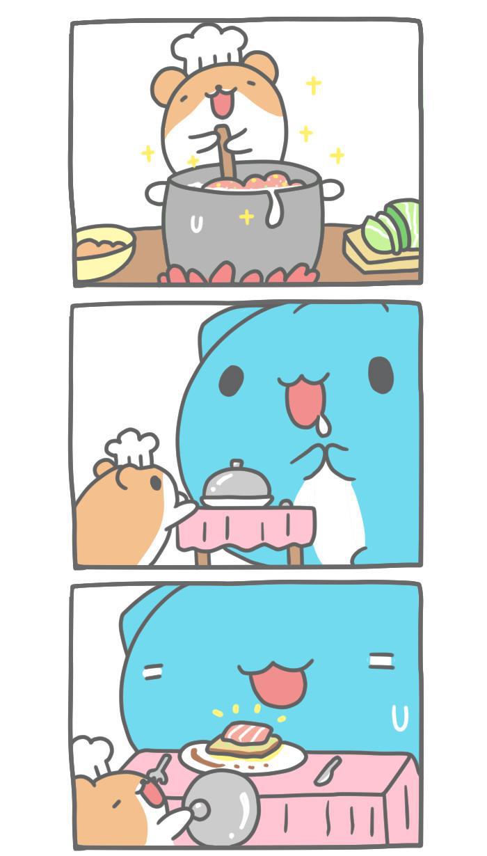 7k7k漫画韩漫全集-[第188话] 鼠鼠餐厅无删减无遮挡章节图片 