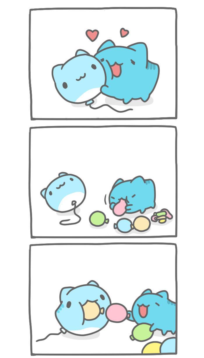7k7k漫画韩漫全集-[第192话] 咖波气球无删减无遮挡章节图片 