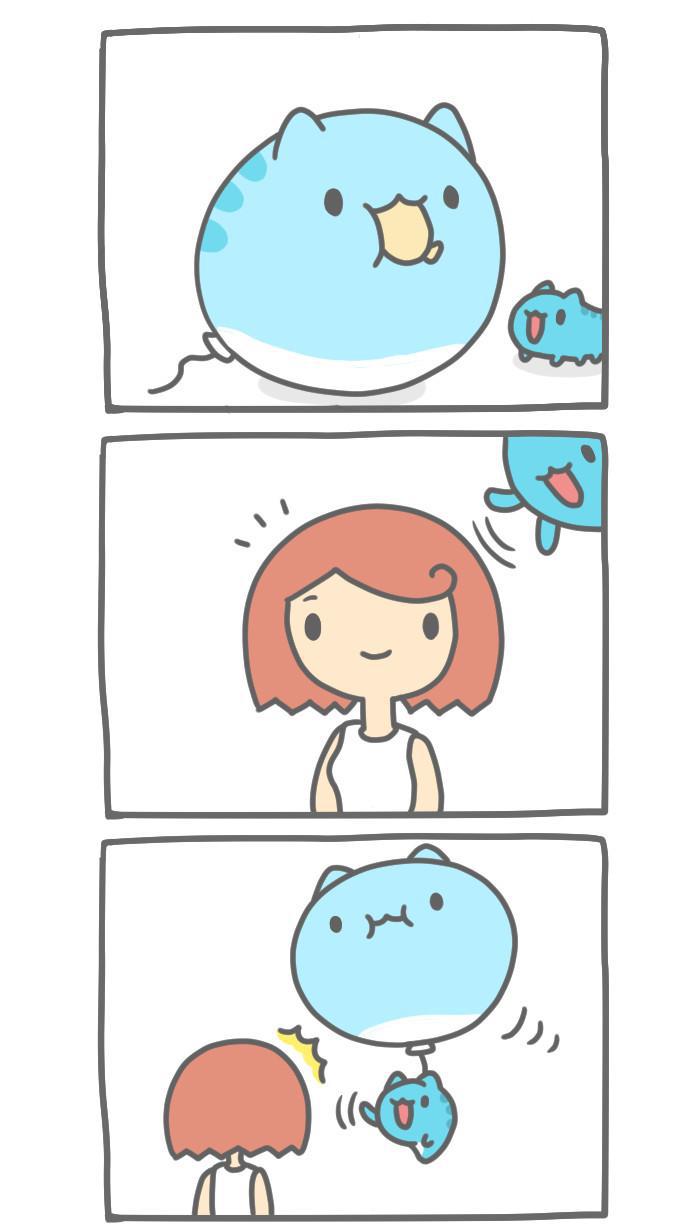 7k7k漫画韩漫全集-[第192话] 咖波气球无删减无遮挡章节图片 