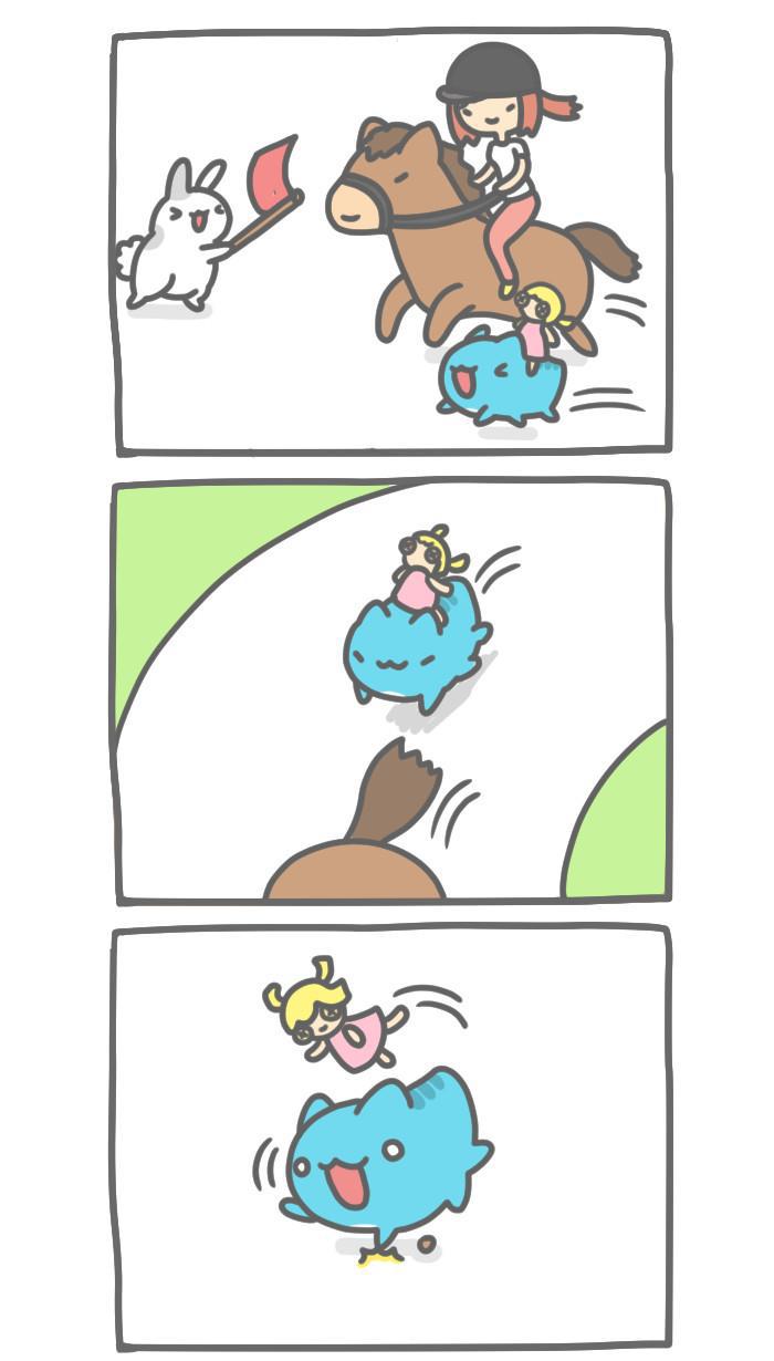 7k7k漫画韩漫全集-[第202话] 赛马无删减无遮挡章节图片 