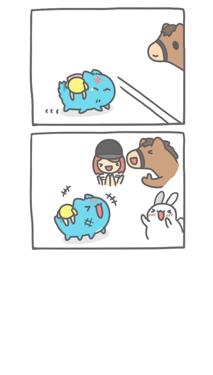 7k7k漫画韩漫全集-[第202话] 赛马无删减无遮挡章节图片 
