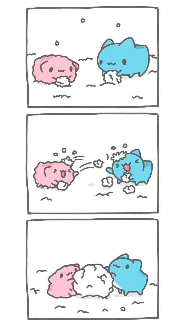 7k7k漫画韩漫全集-[第204话] 纸雪无删减无遮挡章节图片 