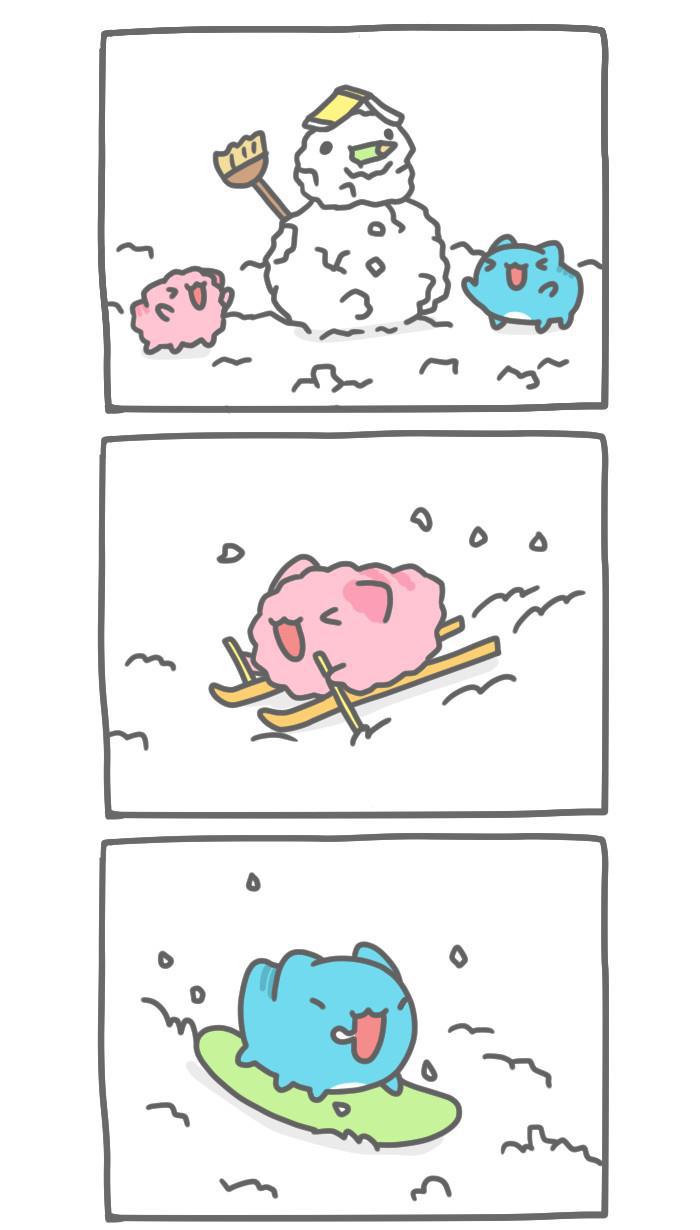 7k7k漫画韩漫全集-[第204话] 纸雪无删减无遮挡章节图片 