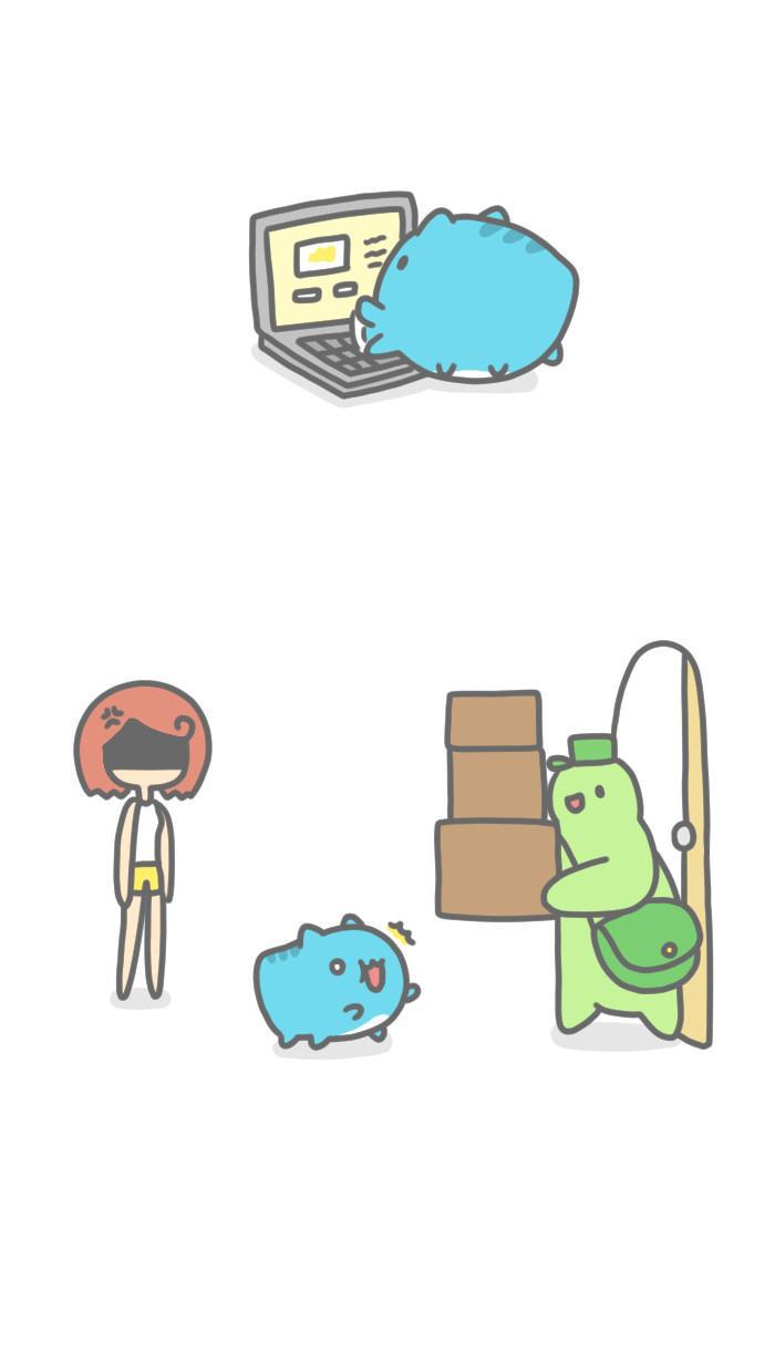 7k7k漫画韩漫全集-[第208话] 网络购物无删减无遮挡章节图片 