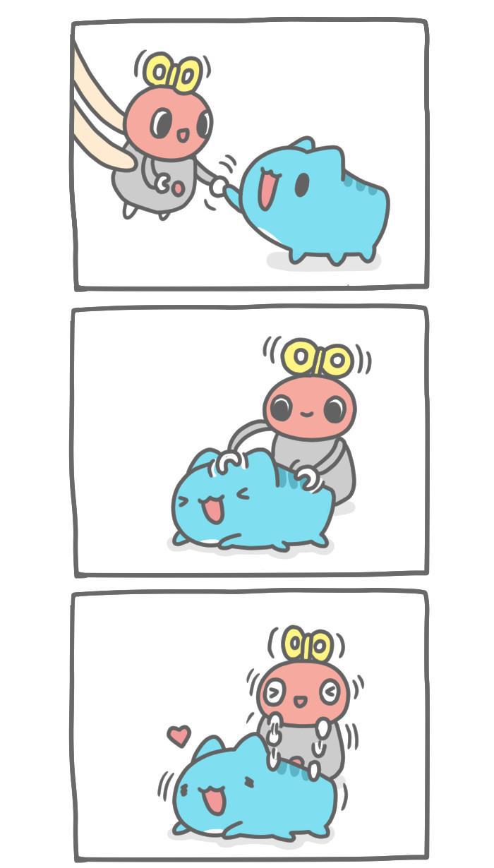 7k7k漫画韩漫全集-[第209话] 机器人无删减无遮挡章节图片 