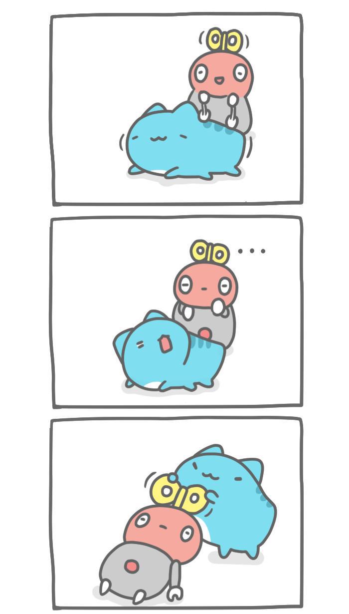 7k7k漫画韩漫全集-[第209话] 机器人无删减无遮挡章节图片 