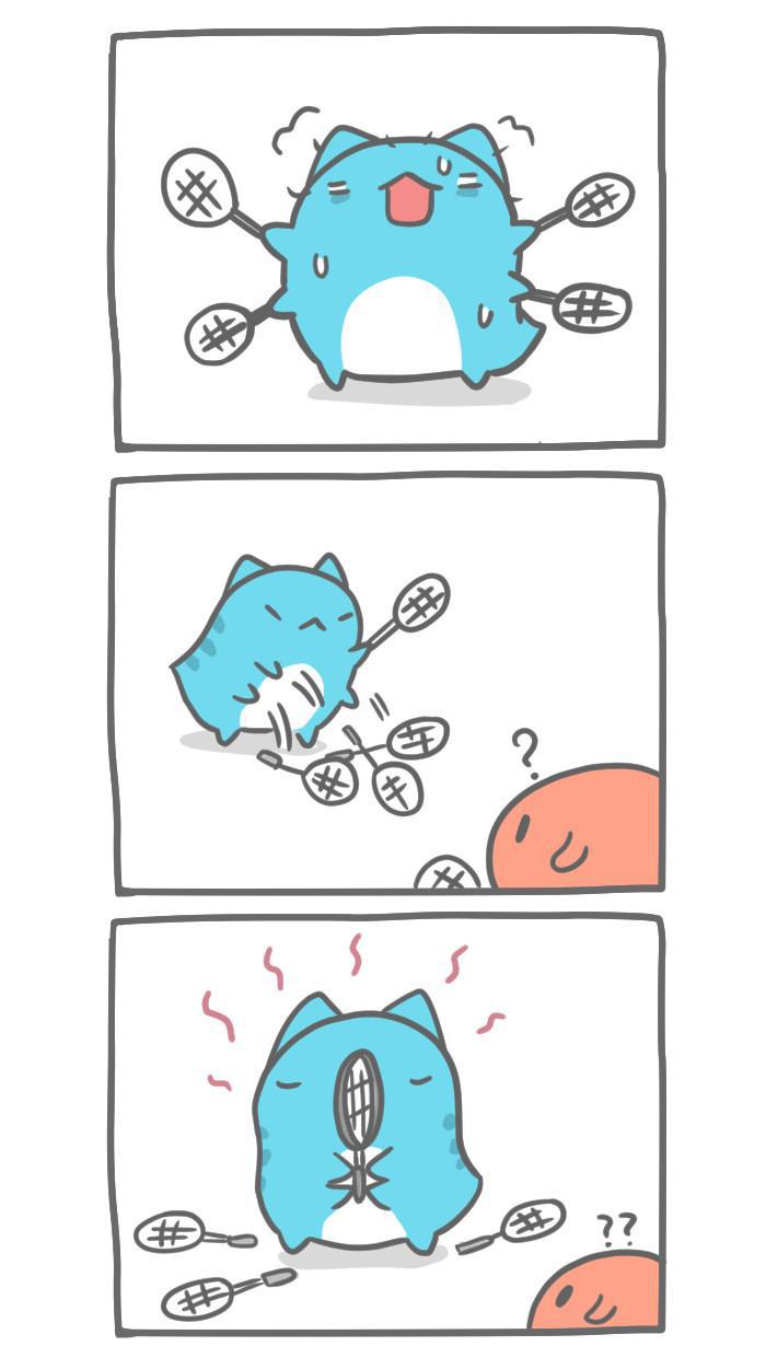 7k7k漫画韩漫全集-[第217话] 羽毛球无删减无遮挡章节图片 