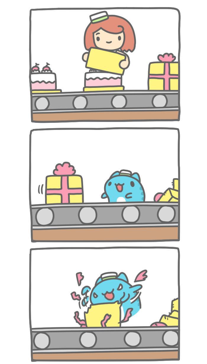 7k7k漫画韩漫全集-[第232话] 蛋糕工厂无删减无遮挡章节图片 