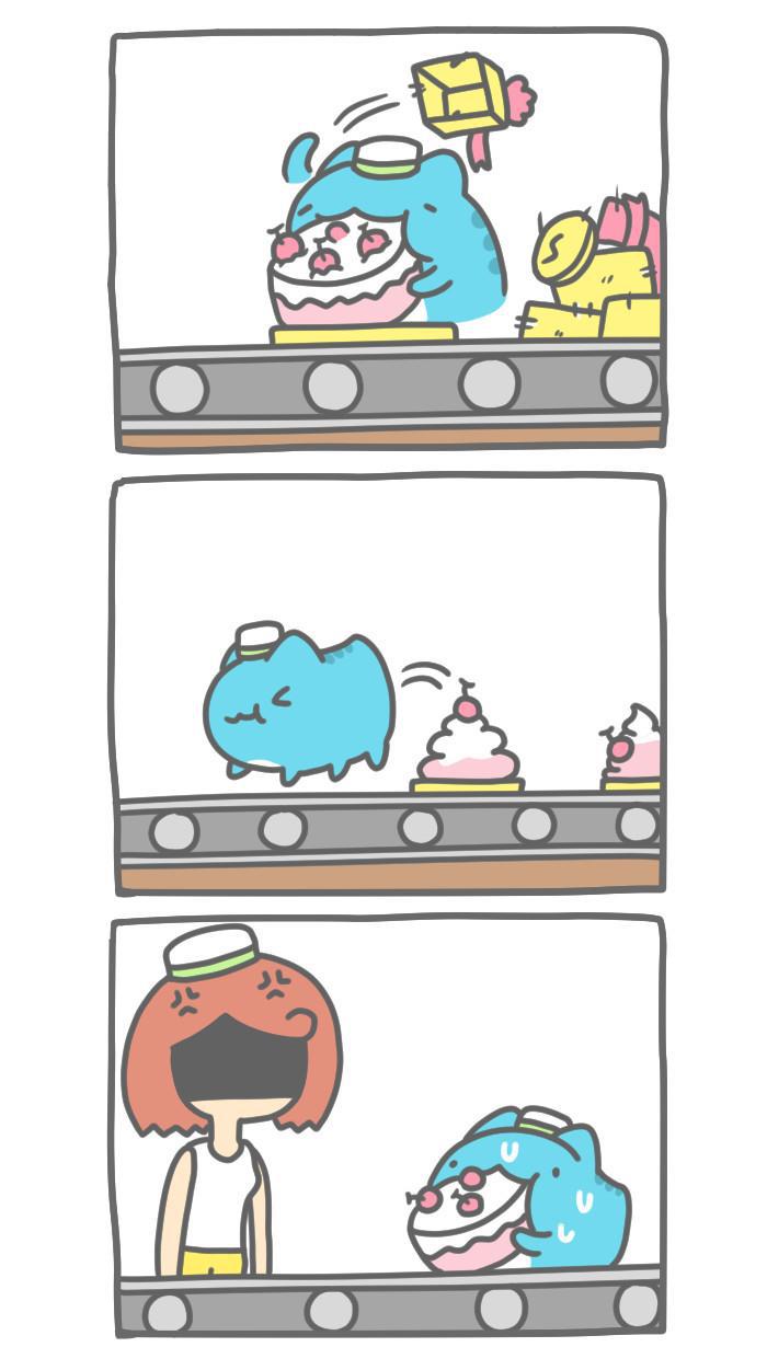 7k7k漫画韩漫全集-[第232话] 蛋糕工厂无删减无遮挡章节图片 