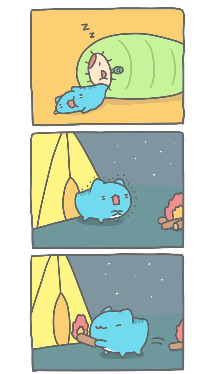 7k7k漫画韩漫全集-[第235话] 晚上好冷无删减无遮挡章节图片 