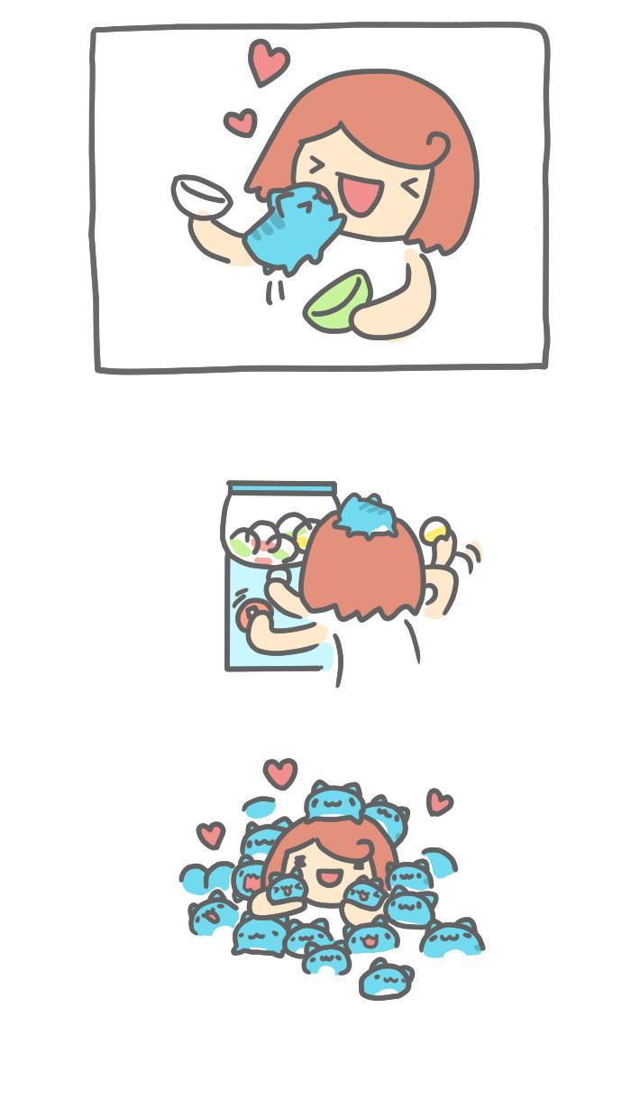 7k7k漫画韩漫全集-[第241话] 咖波扭蛋无删减无遮挡章节图片 