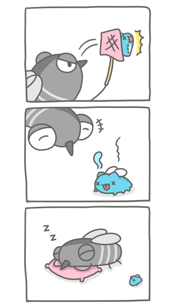 7k7k漫画韩漫全集-[第247话] 叮蚊子无删减无遮挡章节图片 