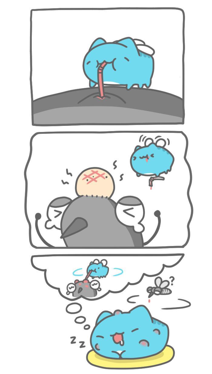 7k7k漫画韩漫全集-[第247话] 叮蚊子无删减无遮挡章节图片 