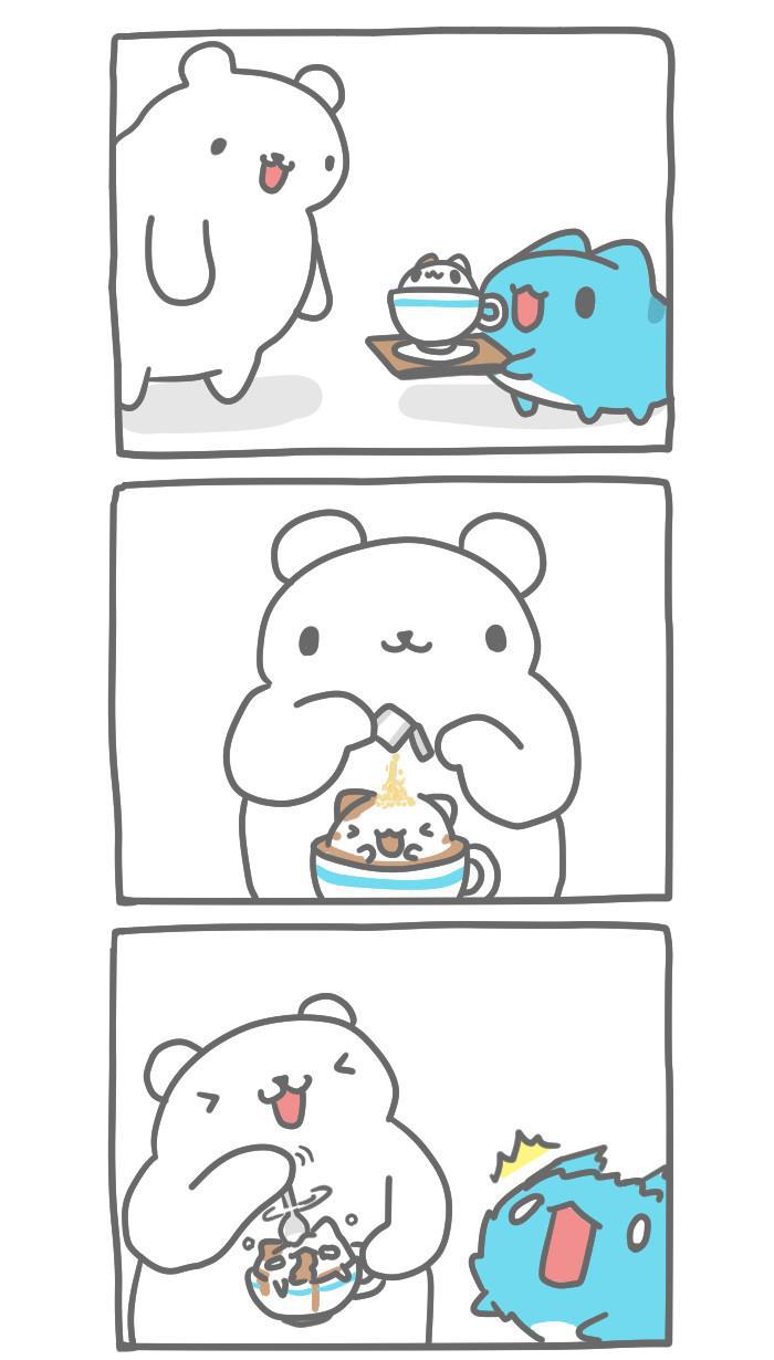 7k7k漫画韩漫全集-[第248话] 奶泡猫日常无删减无遮挡章节图片 