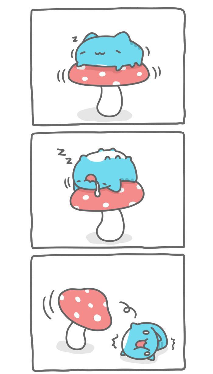 7k7k漫画韩漫全集-[第257话] 蘑菇床无删减无遮挡章节图片 