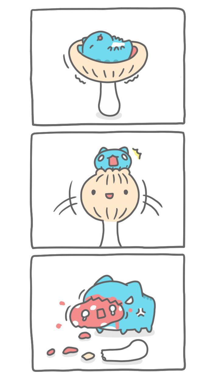 7k7k漫画韩漫全集-[第257话] 蘑菇床无删减无遮挡章节图片 