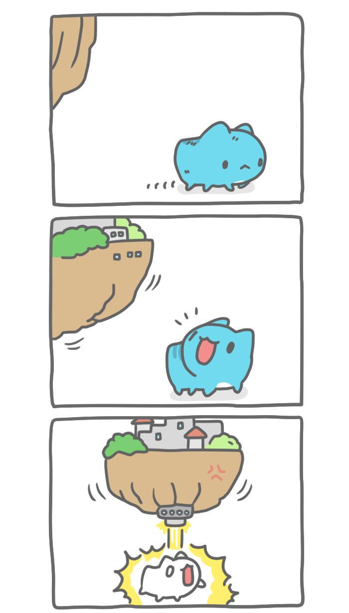 7k7k漫画韩漫全集-[第258话] 天空岛无删减无遮挡章节图片 