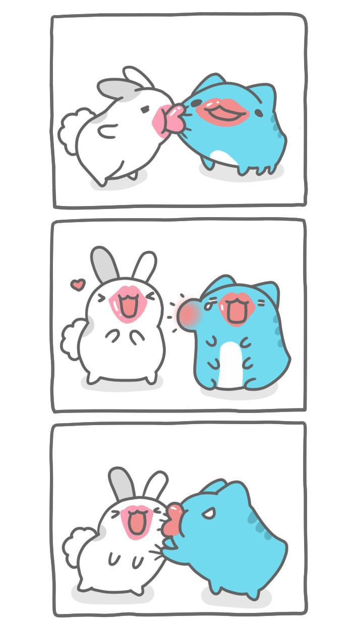 7k7k漫画韩漫全集-[第261话] 口红无删减无遮挡章节图片 