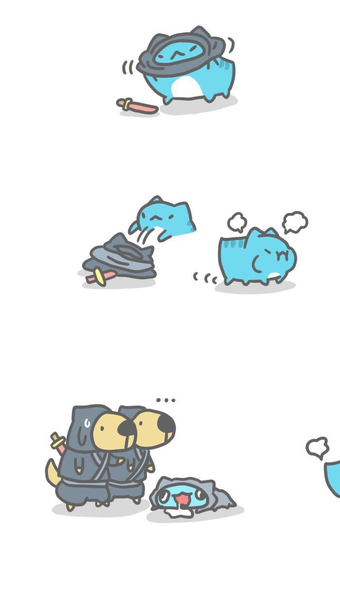 7k7k漫画韩漫全集-[第262话] 忍者无删减无遮挡章节图片 