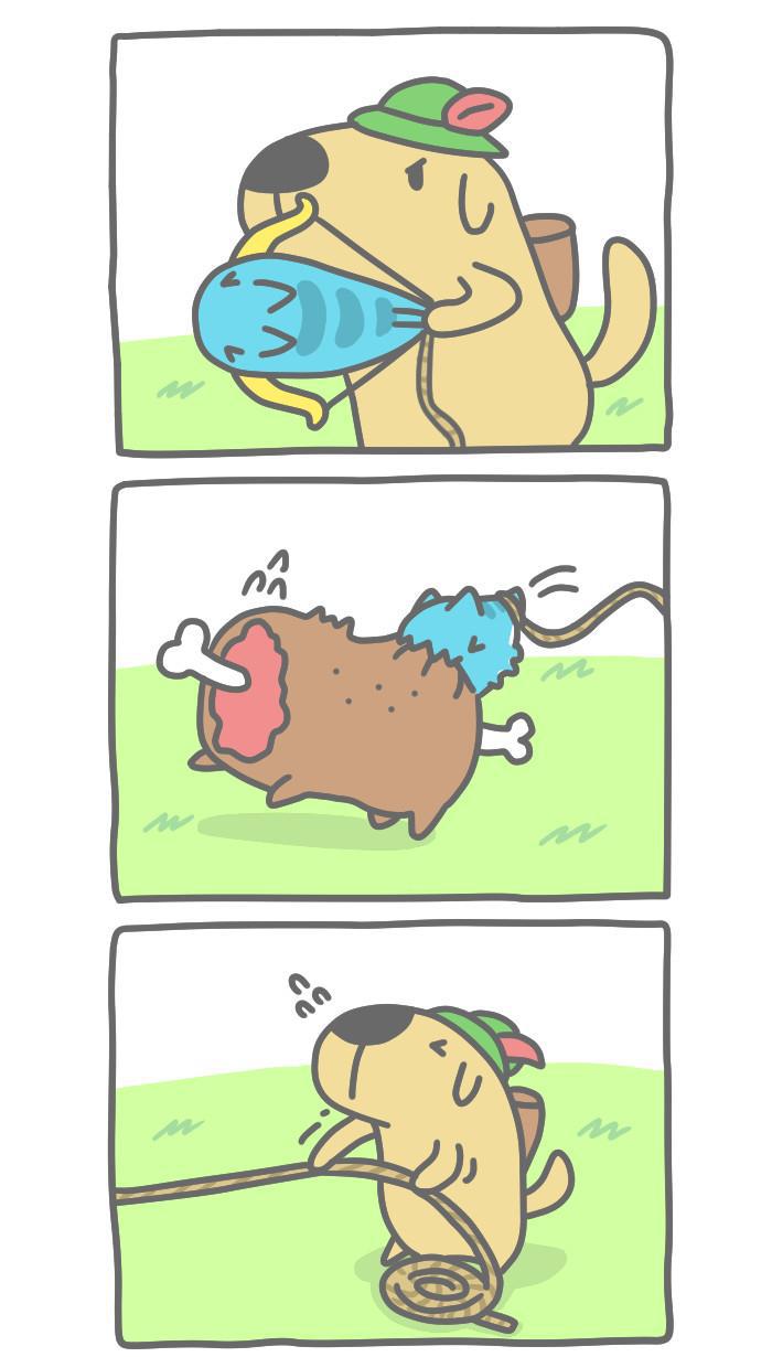 7k7k漫画韩漫全集-[第279话] 狗狗猎人无删减无遮挡章节图片 