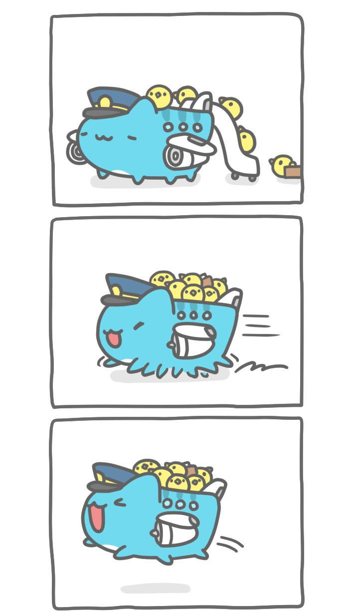 7k7k漫画韩漫全集-[第280话] 猫虫航空无删减无遮挡章节图片 