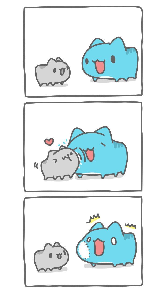 7k7k漫画韩漫全集-[第287话] 橡皮擦猫虫无删减无遮挡章节图片 
