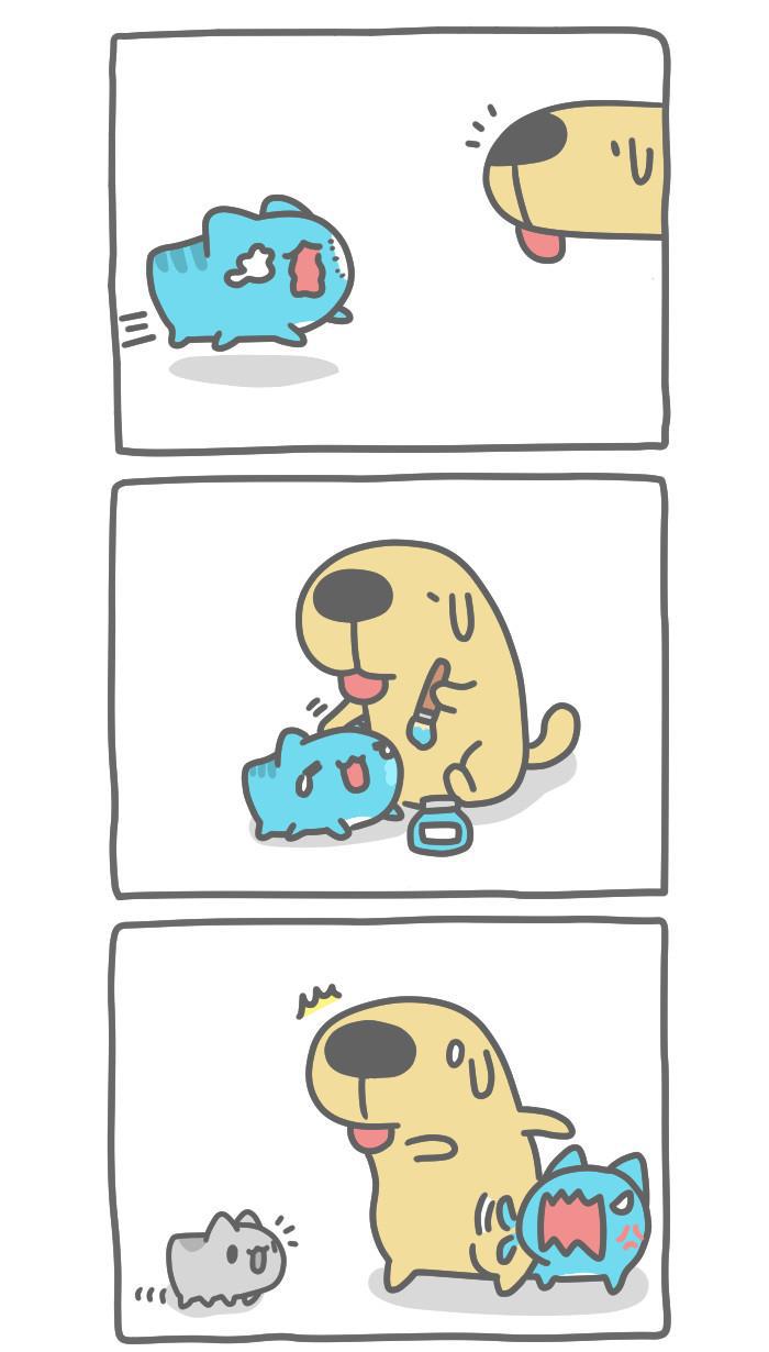 7k7k漫画韩漫全集-[第287话] 橡皮擦猫虫无删减无遮挡章节图片 