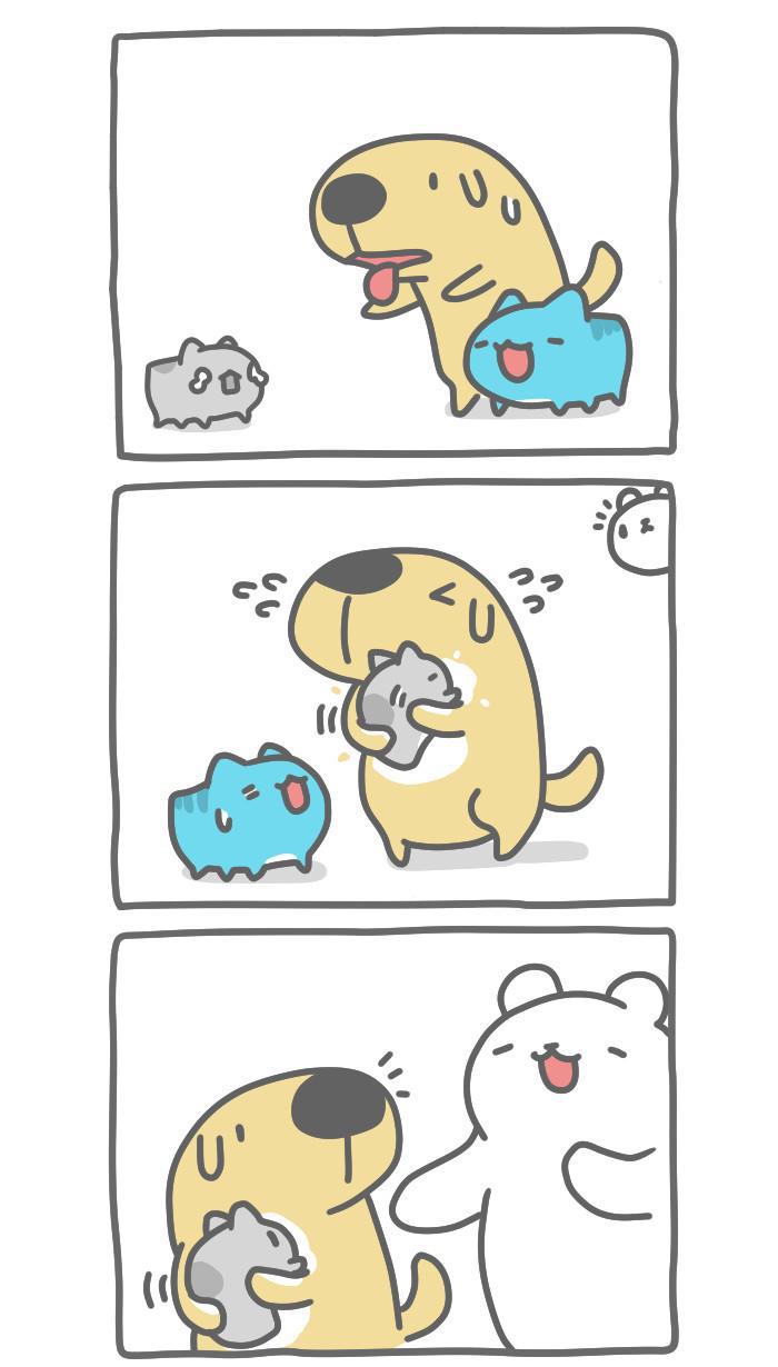 7k7k漫画韩漫全集-[第287话] 橡皮擦猫虫无删减无遮挡章节图片 